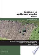 Libro de Operaciones En Repoblaciones Forestales