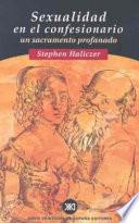 Libro de Sexualidad En El Confesionario