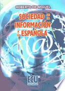 Libro de Sociedad De La Información A La Española