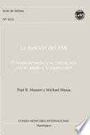 Libro de The Role Of The Imf