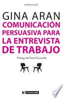 Libro de Comunicación Persuasiva En Las Entrevistas De Trabajo