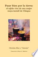 Libro de Pasar Bien Por La Tierra