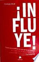 Libro de ¡influye!