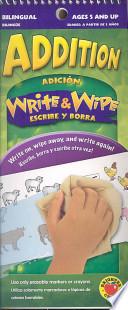 Libro de Addition