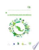 Libro de La EcotecnologÍa En MÉxico