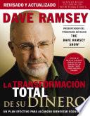 Libro de La Transformación Total De Su Dinero