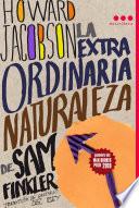 Libro de La Extraordinaria Naturaleza De Sam Finkler