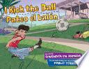 Libro de I Kick The Ball/pateo El Balón