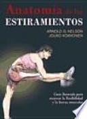 Libro de Anatomía De Los Estiramientos