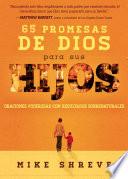 Libro de 65 Promesas De Dios Para Sus Hijos