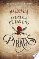 Libro de La Leyenda De Las Dos Piratas