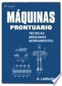 Libro de Máquinas