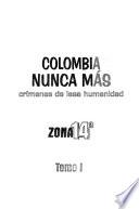 Libro de Colombia, Nunca Más