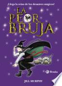 Libro de La Peor Bruja