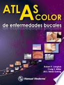 Libro de Atlas A Color De Enfermedades Bucales