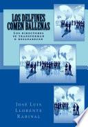 Libro de Los Delfines Comen Ballenas