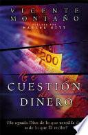 Libro de No Es Cuestion De Dinero