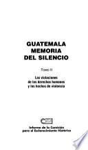 Libro de Guatemala