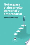 Libro de Notas Para El Desarrollo Personal Y Empresarial