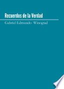 Libro de Recuerdos De La Verdad