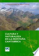 Libro de Cultura Y Naturaleza En La Montaña Cantábrica