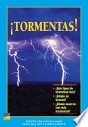 Libro de ¡tormentas!