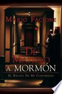 Libro de De Mafioso A Mormon