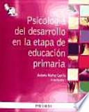 Libro de Psicología Del Desarrollo En La Etapa De Educación Primaria
