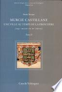 Libro de Murcie Castillane