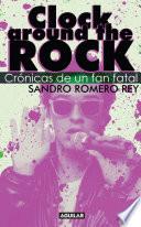 Libro de Clock Around The Rock
