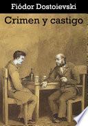 Libro de Crimen Y Castigo