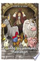 Libro de Cuando Los Animales Hablaban