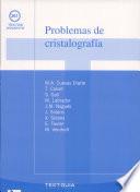 Libro de Problemas De Cristalografía