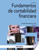 Libro de Fundamentos De Contabilidad Financiera