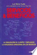 Libro de Servicios & Beneficios