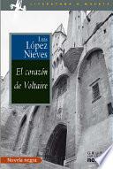 Libro de El Corazón De Voltaire