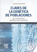 Libro de Claves De La Genética De Poblaciones + Studentconsult En Español