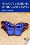 Libro de Butterflies Of Misiones