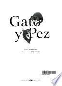 Libro de Gato Y Pez