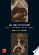 Libro de Las Esposas De Cristo