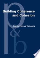 Libro de Building Coherence And Cohesion