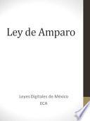 Libro de Ley De Amparo