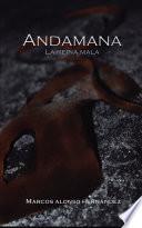 Libro de Andamana La Reina Mala