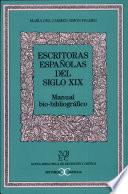 Libro de Escritoras Españolas Del Siglo Xix
