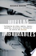 Libro de Huellas Imborrables