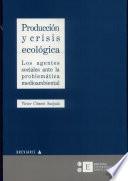 Libro de Producción Y Crisis Ecológica