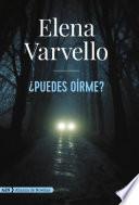 Libro de ¿puedes Oírme? (adn)