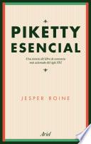 Libro de Piketty Esencial