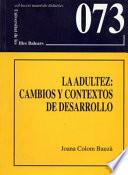 Libro de La Adultez
