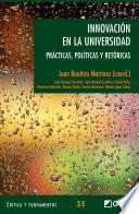 Libro de Innovación En La Universidad
